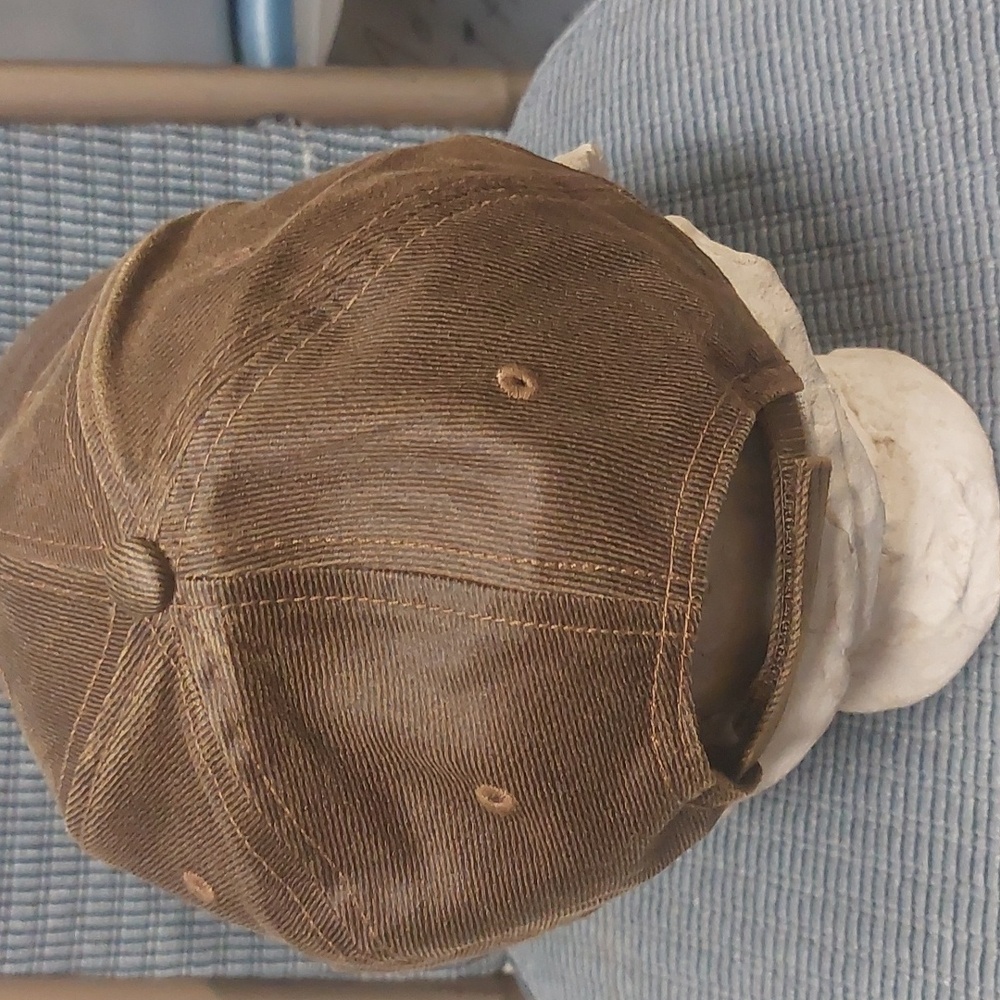 Distressed Trucker Cap - Picture 4 of 8